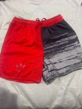 Nike Graphic Swim Shorts